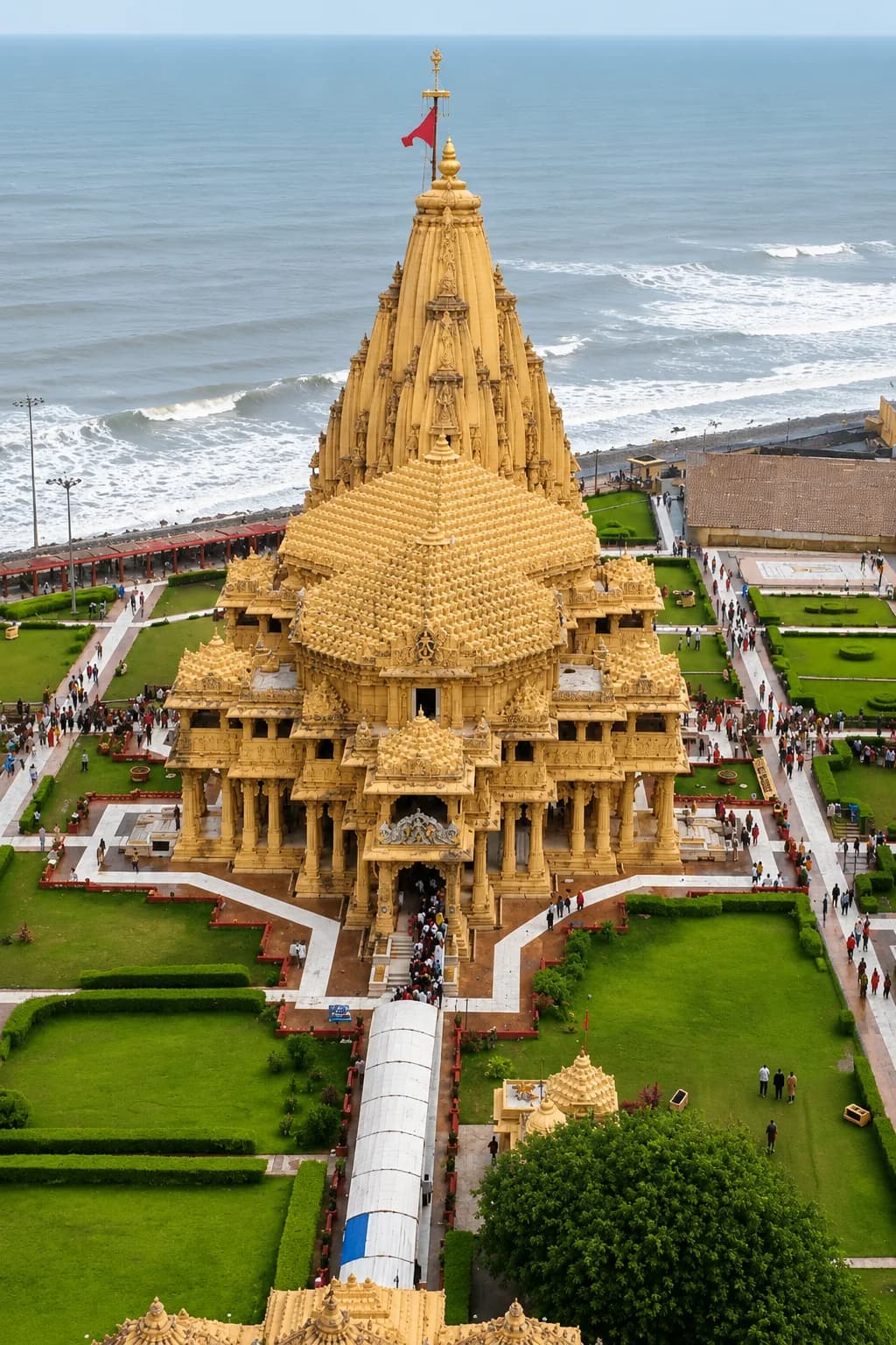 Somnath Temple, Veraval