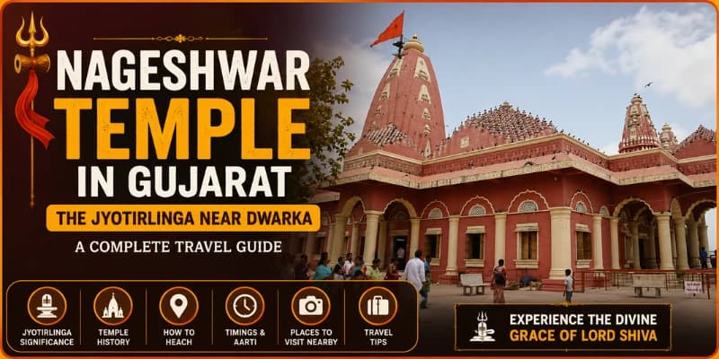 Nageshwar Temple in Gujarat