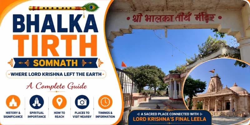 Bhalka Tirth, Somnath
