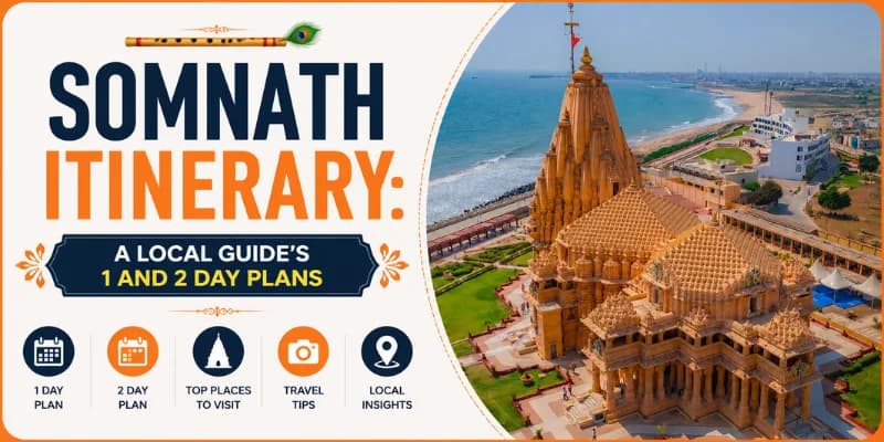 Somnath Itinerary