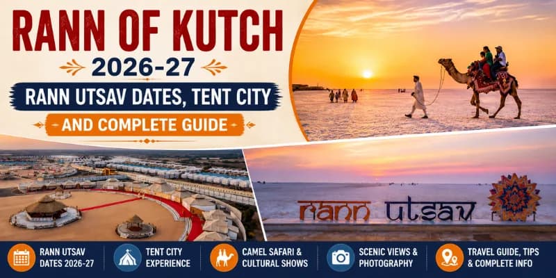 Rann of Kutch 2026-27