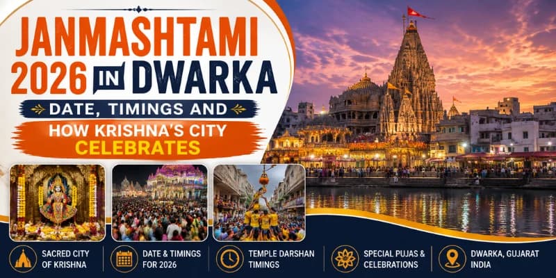 Janmashtami 2026 in Dwarka