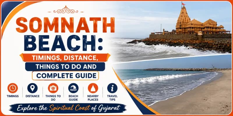 Somnath Beach