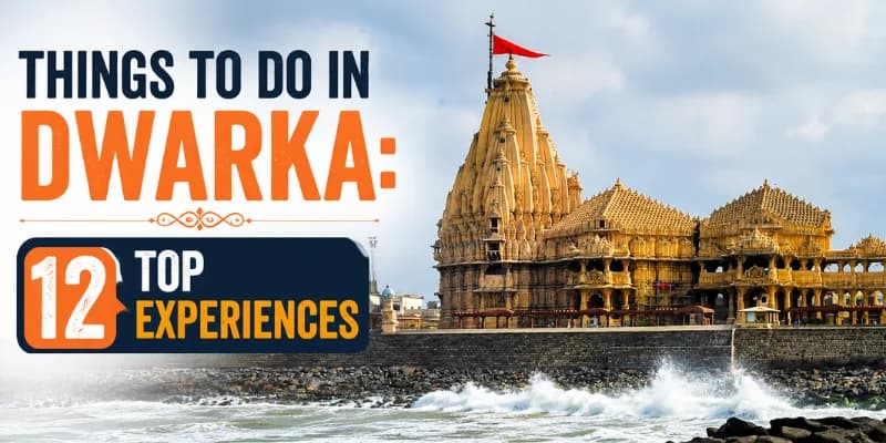 Things to Do in Dwarka