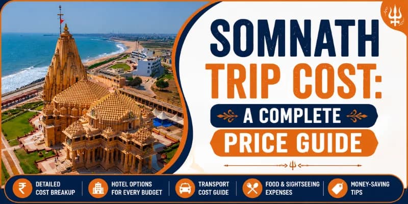 Somnath Trip Cost