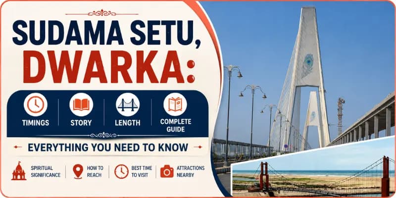 Sudama Setu, Dwarka