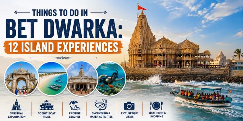 Things to Do in Bet Dwarka