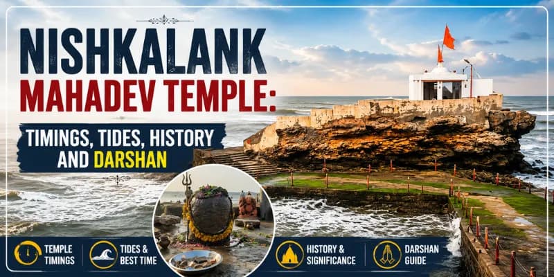 Nishkalank Mahadev Temple