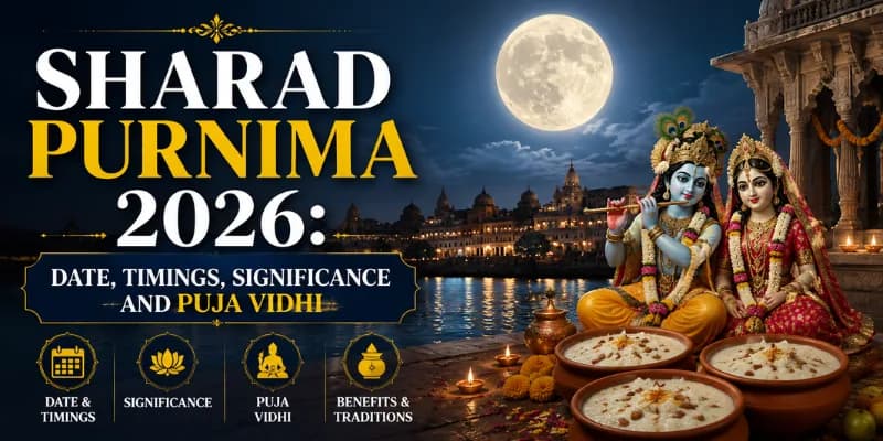 Sharad Purnima 2026