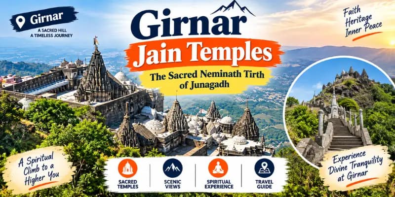 Girnar Jain Temples