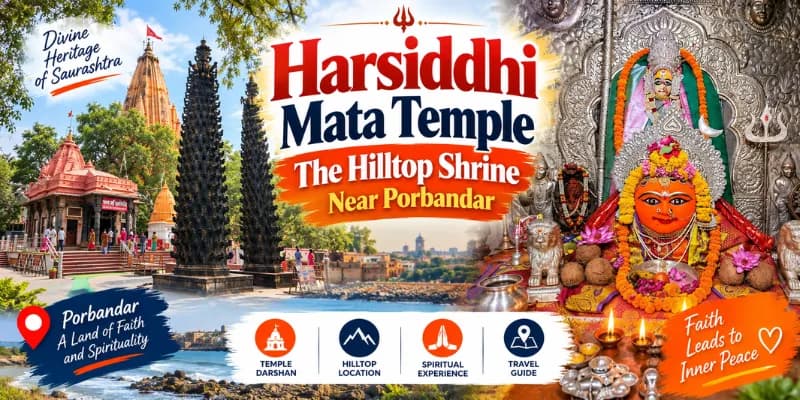 Harsiddhi Mata Temple