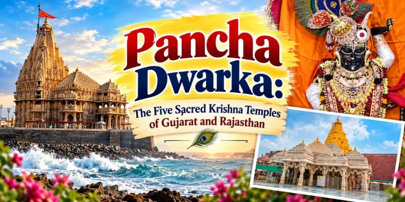Pancha Dwarka