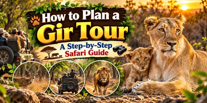 How to Plan a Gir Tour