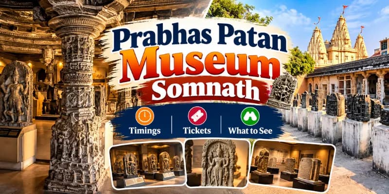 Prabhas Patan Museum, Somnath