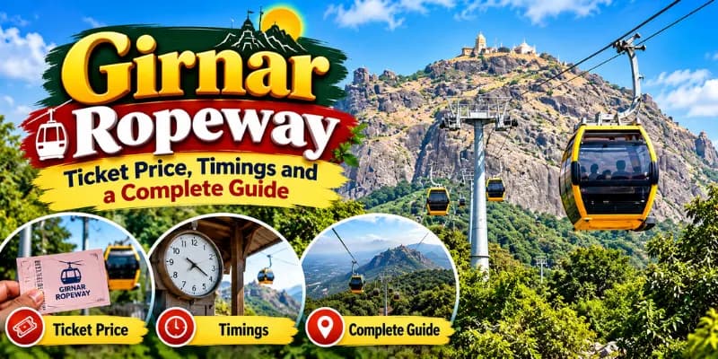 Girnar Ropeway