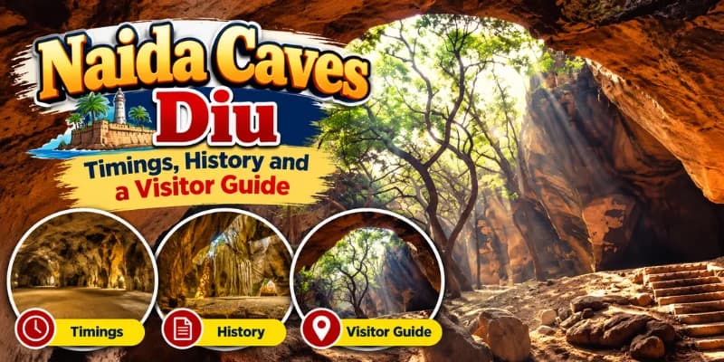 Naida Caves Diu