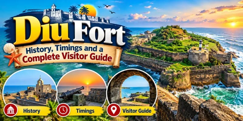 Diu Fort