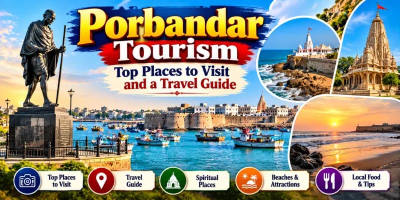 Porbandar Tourism