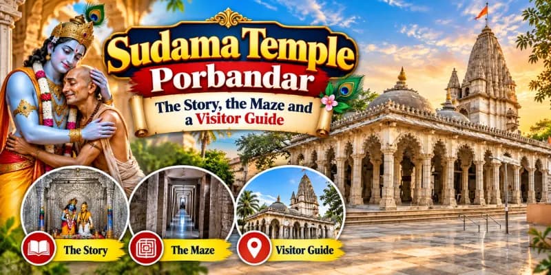 Sudama Temple Porbandar