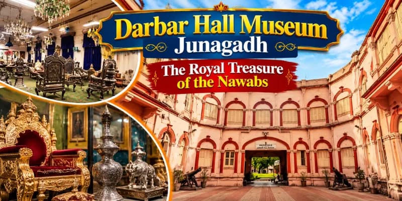 Darbar Hall Museum Junagadh