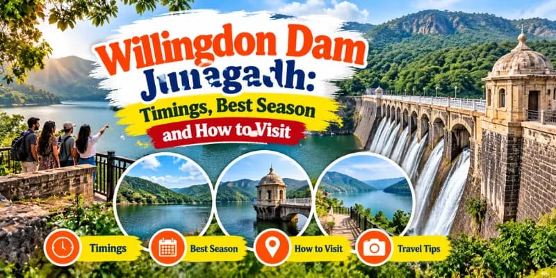 Willingdon Dam Junagadh