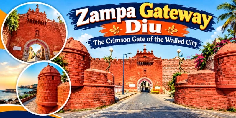 Zampa Gateway Diu