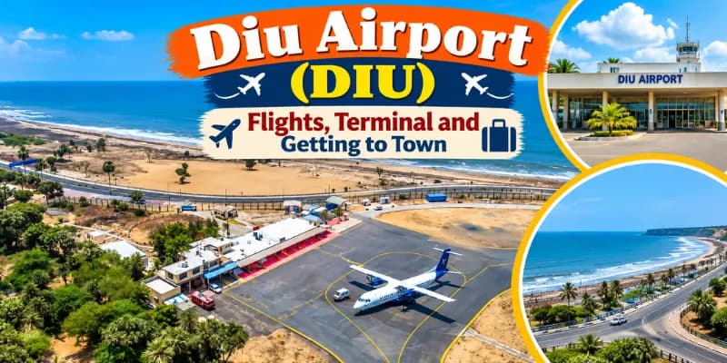 Diu Airport (DIU)