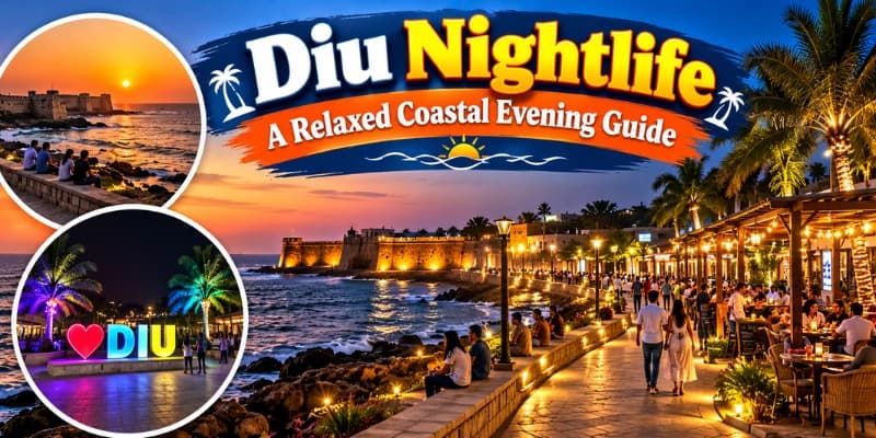 Diu Nightlife