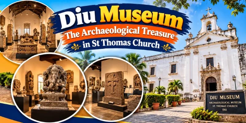 Diu Museum