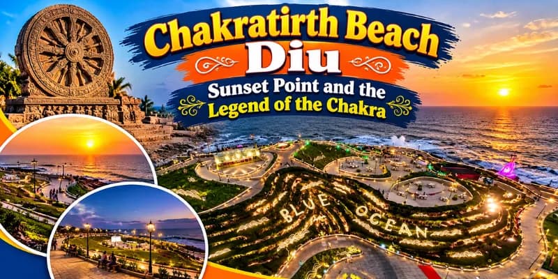 Chakratirth Beach Diu
