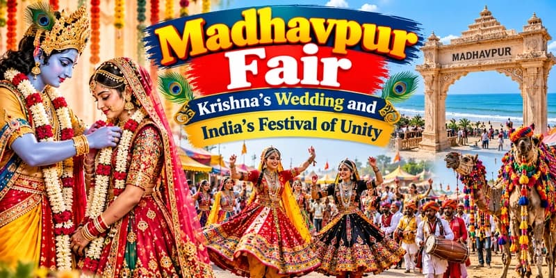 Madhavpur Fair