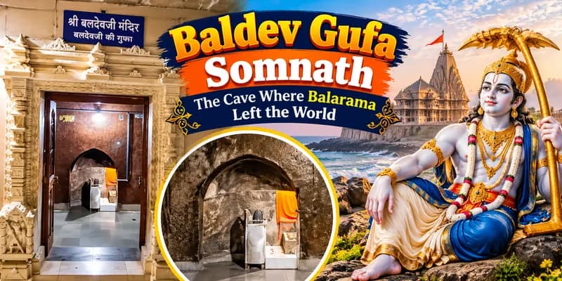 Baldev Gufa Somnath