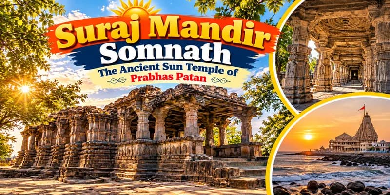 Suraj Mandir Somnath