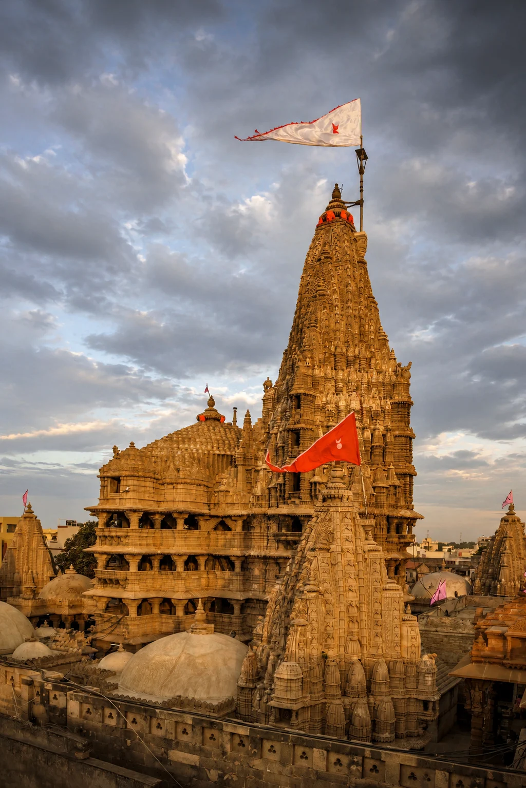 Somnath Dwarka Tour Package for NRI & International Travellers