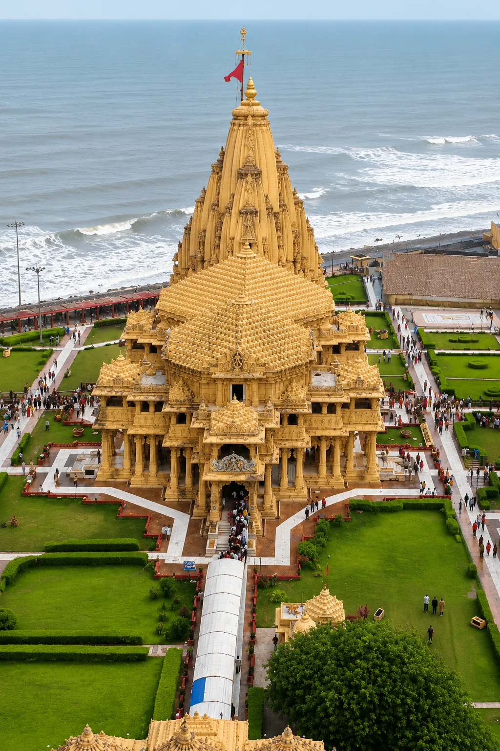 Somnath Dwarka Group Tour Package