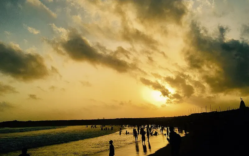 Somnath Beach