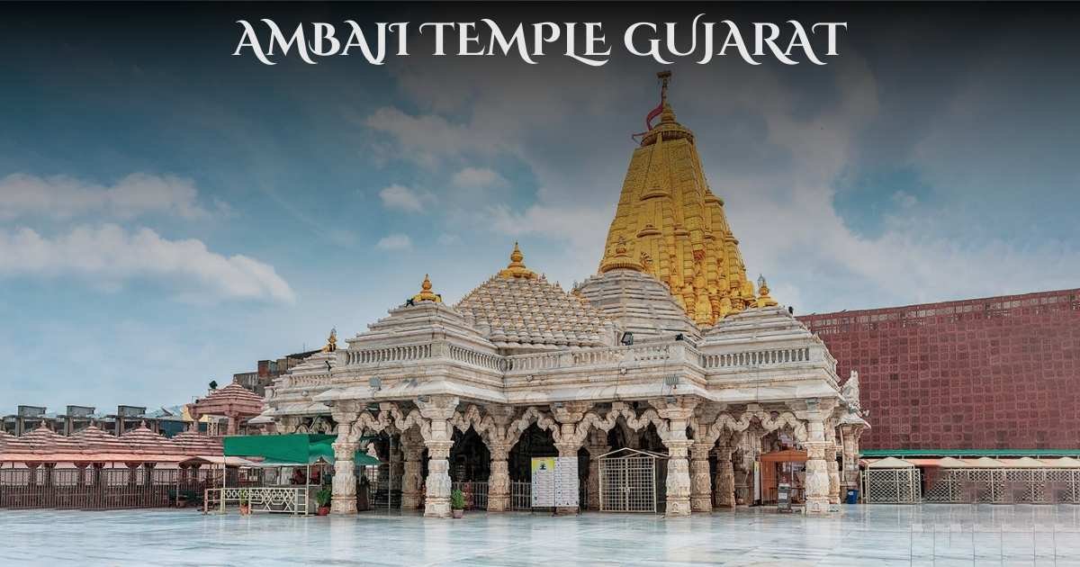Ambaji Temple Gujarat