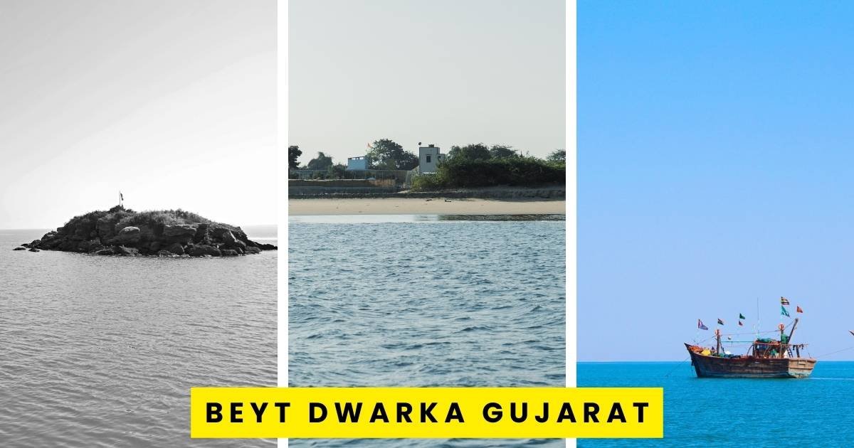 Beyt Dwarka Gujarat