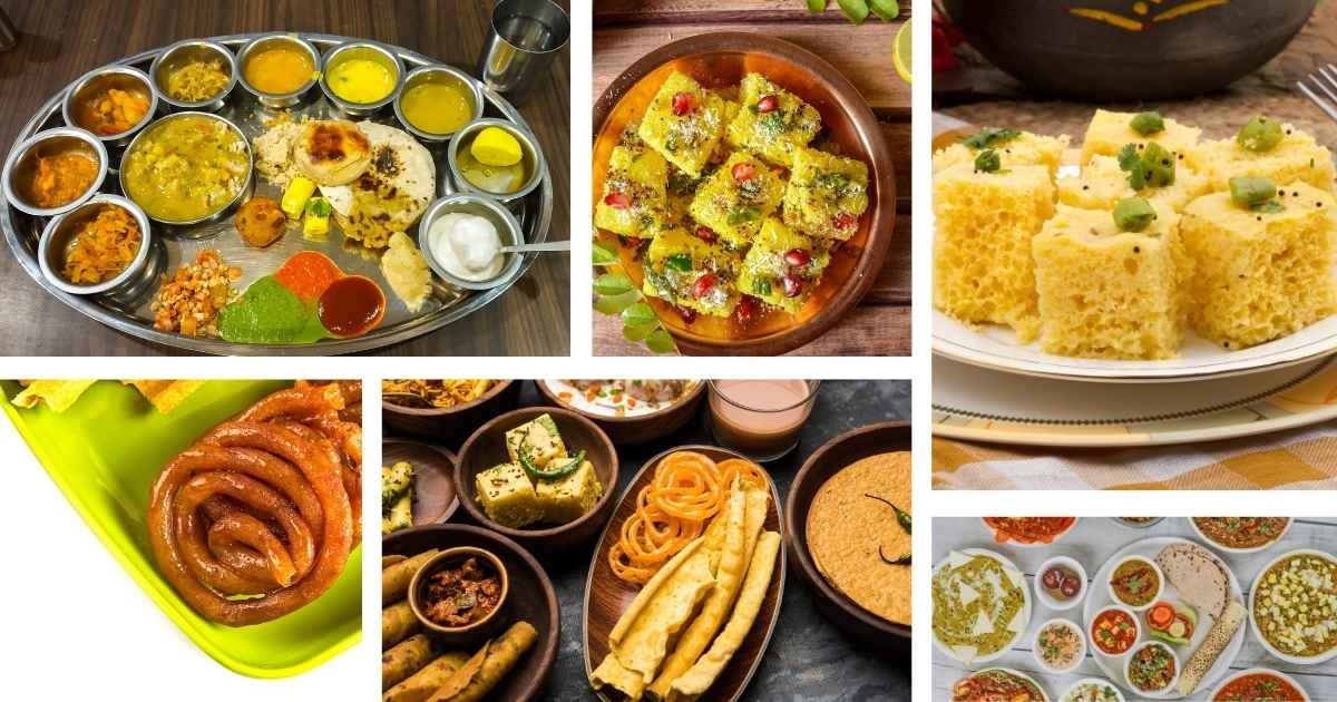 Cuisines of Gujarat