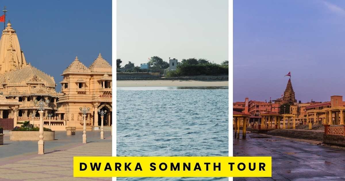 Dwarka Somnath Itinerary 4 Days