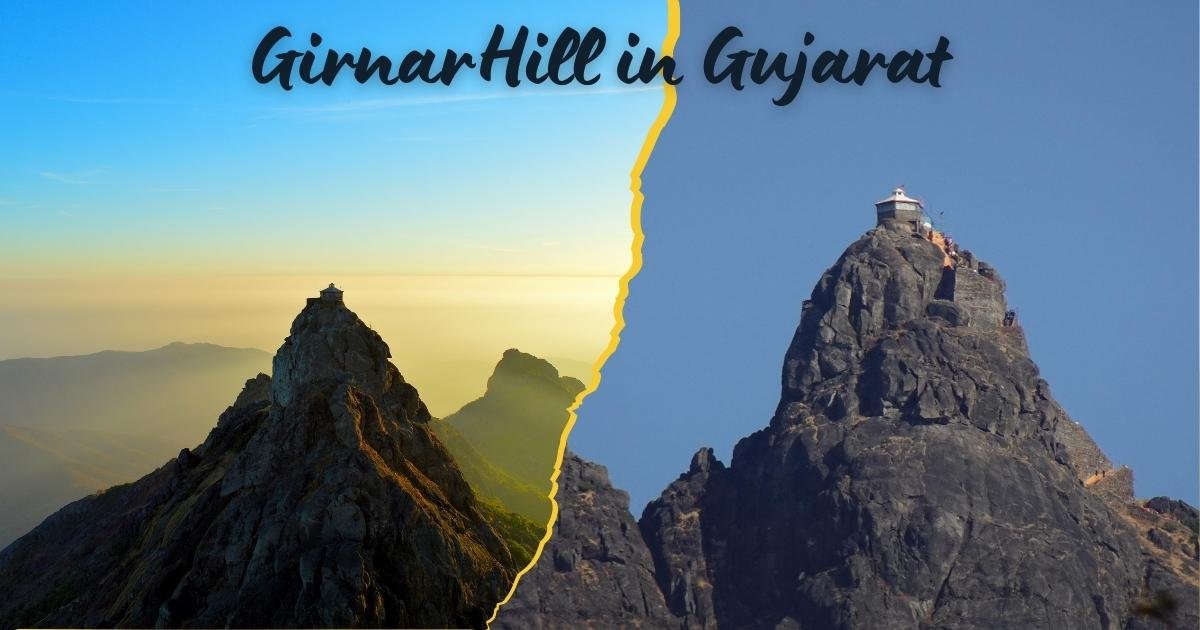 Girnar Junagadh Gujarat