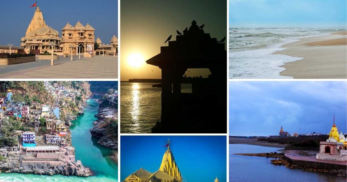 Places to Visit in Somnath