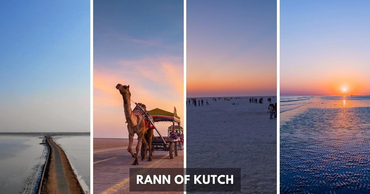 Places to Visit in Rann of Kutch