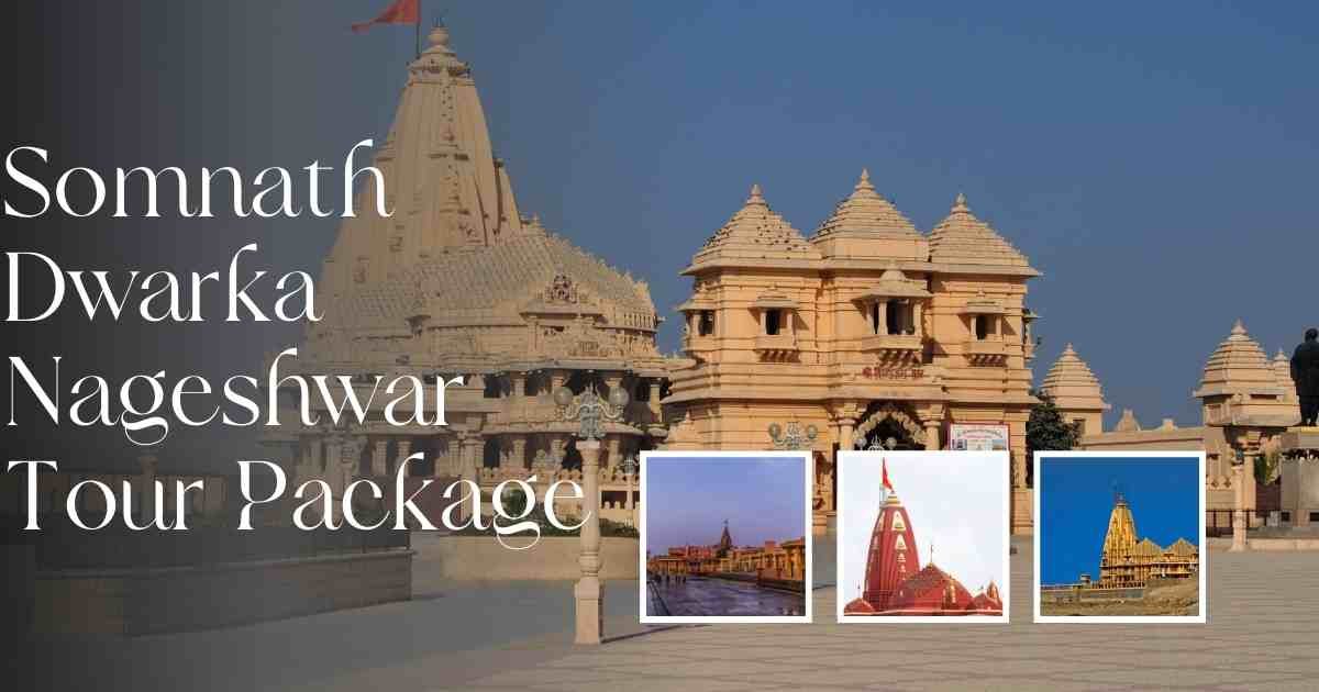 Somnath Dwarka Nageshwar Tour Package
