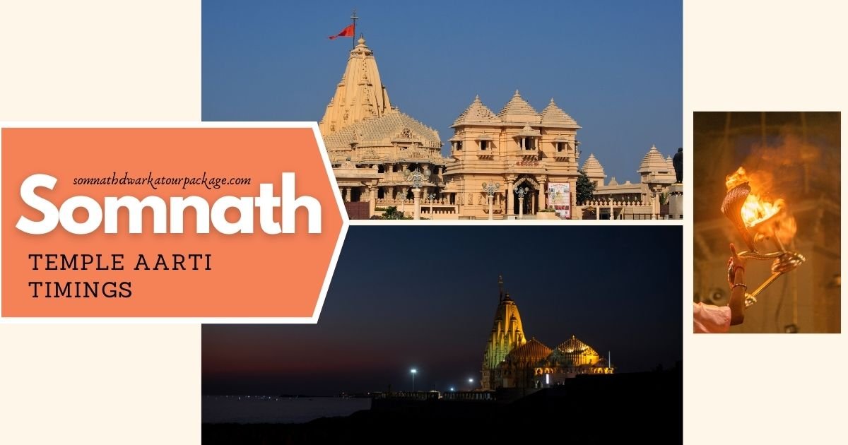 Somnath Temple Aarti Time