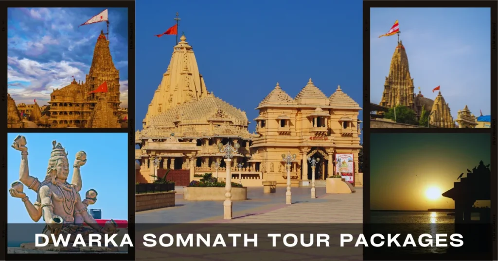 Package Tour of Dwarka Somnath