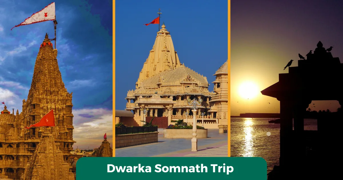 Dwarka Somnath Trip