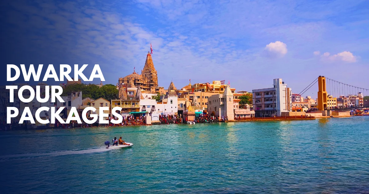 Dwarka Tour Packages from Delhi