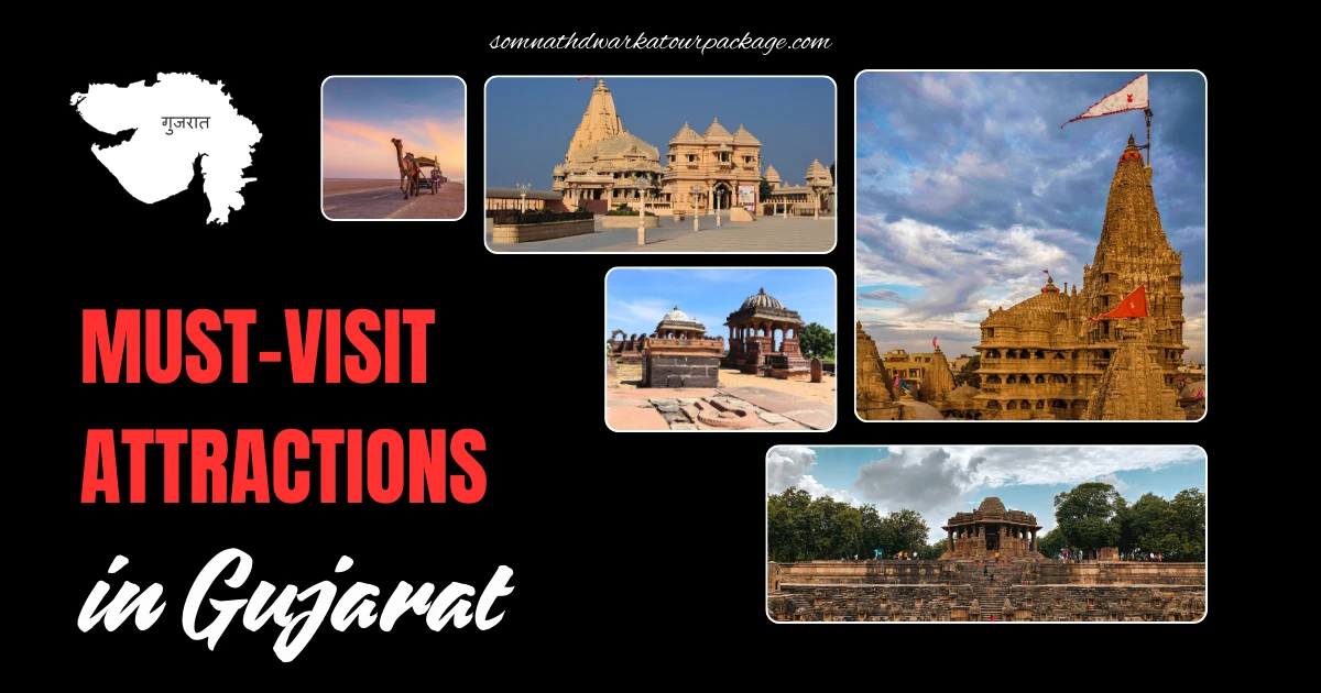 Gujarat Attractions
