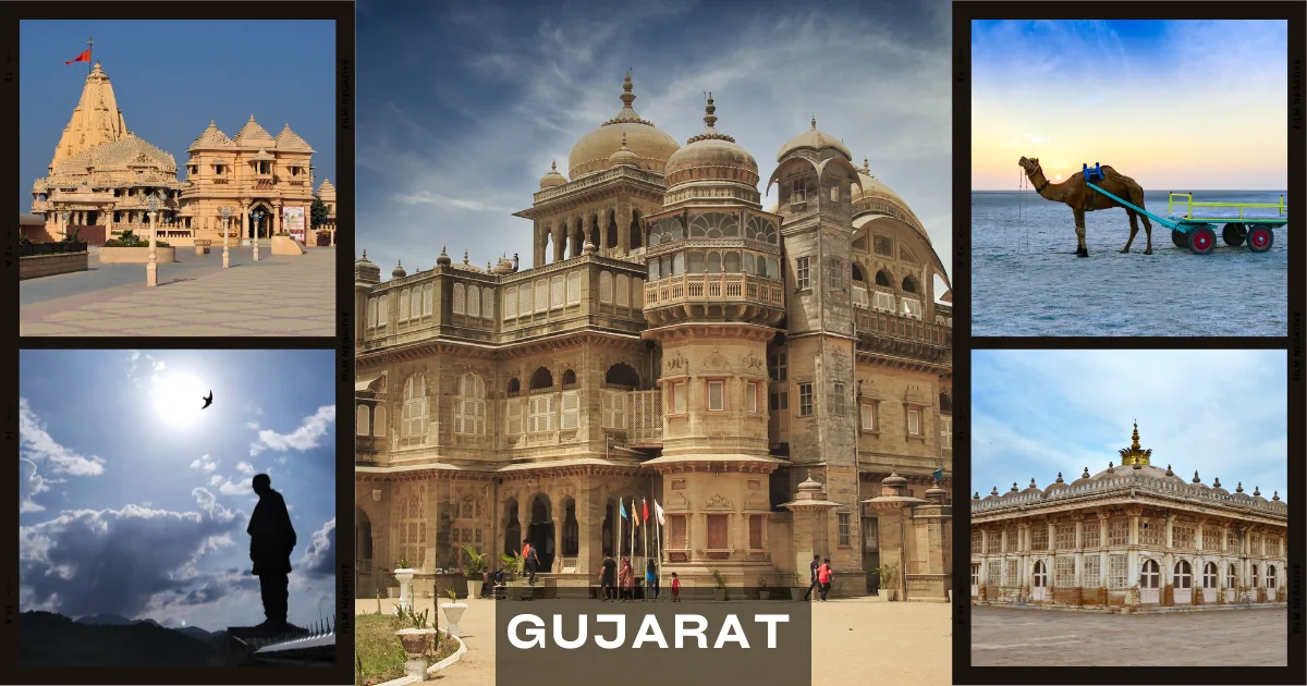 History of Gujarat State